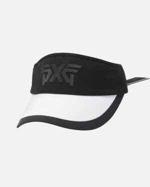 [PXG]  여성 컬러 블록 와이드 바이저 PJPPW950821