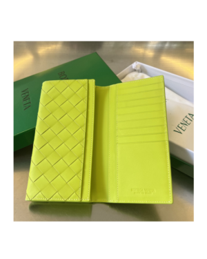 [보테가베네타] 인트레치아토 장지갑 749436 (상급)