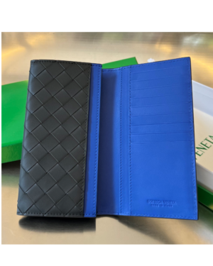 [보테가베네타] 인트레치아토 장지갑 749436 (상급)