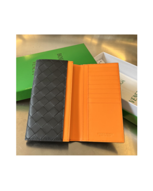 [보테가베네타] 인트레치아토 장지갑 749436 (상급)