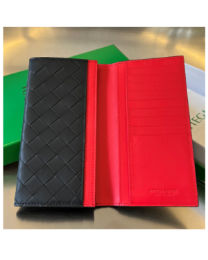 [보테가베네타] 인트레치아토 장지갑 749436 (상급)