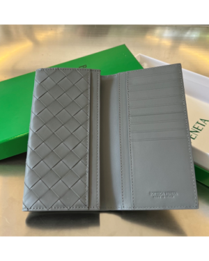 [보테가베네타] 인트레치아토 장지갑 749436 (상급)