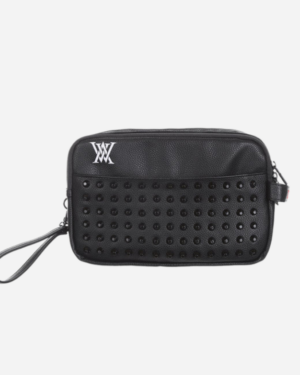 [어뉴골프] 스터드 파우치 AGXUUPU01BK