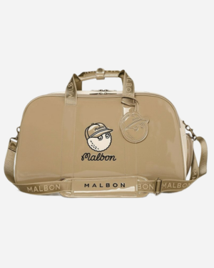 [말본] 애나멜 보스턴 백 M4143PBO21BEI