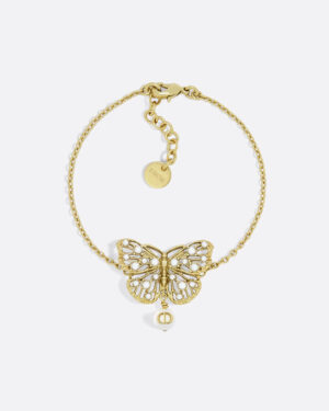 [디올] Toile de Jouy Papillon 팔찌 B2876WOMRS