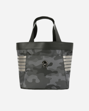 [어메이징크리] 골프백 금속 해골