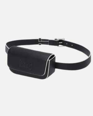 [WAAC] 여성 벨트백 WGBAX23112BKX