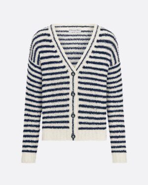 [디올] Dior 마리니에르 가디건 524G03A7026X0883