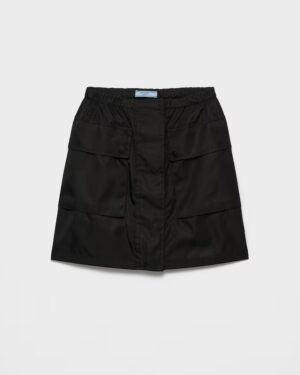 [프라다] Re-Nylon 미니스커트 21H002