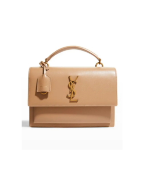 [생로랑] 뉴 미디엄 선셋 브라운 634723