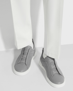 [제냐] Triple Stitch™ SECONDSKIN 스니커즈 LHOTA