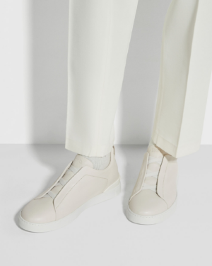 [제냐] Triple Stitch™ SECONDSKIN 스니커즈 LHOTA