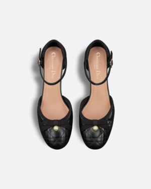 [디올] 발레 펌프스 KDV273CQC