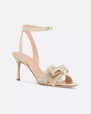 [디올] Dior Or 아디오러블 디올 힐 샌들 KCO201LES