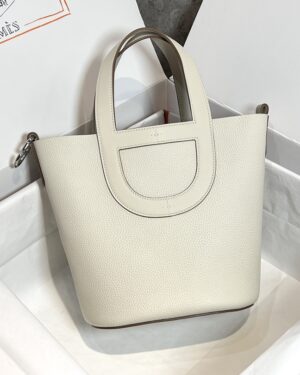 [에르메스] 인더루프 18cm Clemence/ Nata