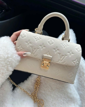 [루이비통] 나노 마들렌 백 M12145