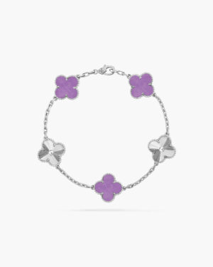 [반클리프 아펠] 빈티지 알함브라 브레이슬릿