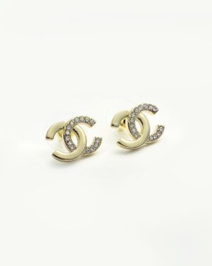 [샤넬] 스터드 귀고리