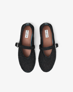 [알라이아] 플랫슈즈 AA3A029TK047