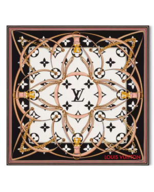 [루이비통] 얼티밋 모노그램 스퀘어 90 M76649 (2 COLORS)