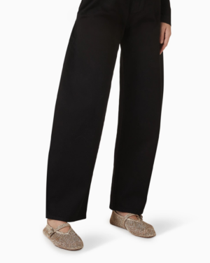 [알라이아] 플랫슈즈 AA3A029TK047