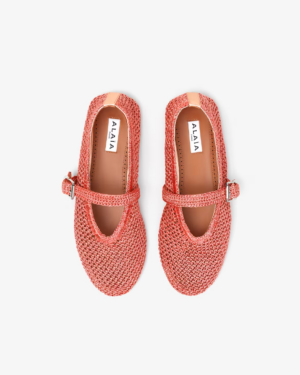 [알라이아] 플랫슈즈 AA3A029TK047