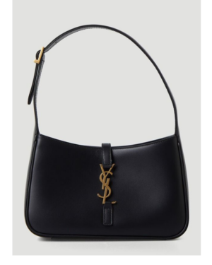 [생로랑] LE 5 A 7 호보백 블랙 6572282