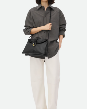 [보테가베네타] 미디엄 리베르타 숄더백 806034