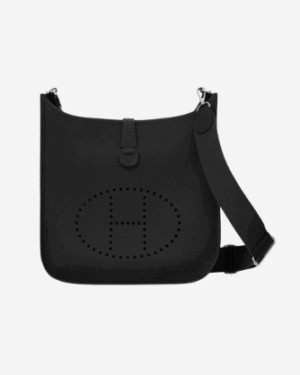 [에르메스] 에블린 33cm Clemence/ Noir