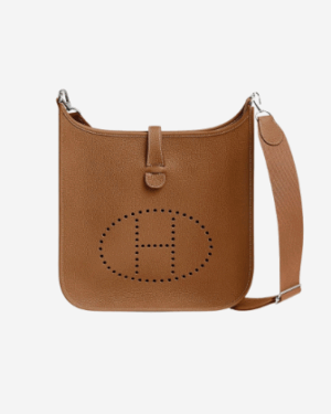 [에르메스] 에블린 33cm Clemence/ Gold