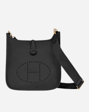 [에르메스] 에블린 29cm Clemence/ Noir