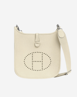 [에르메스] 에블린 29cm Clemence/ Nata