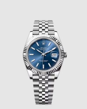[롤렉스] 데이저스트 41mm 블루 126334
