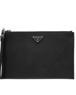 [프라다] 사피아노 삼각 로고 클러치백 2NH005 PN9 F0002