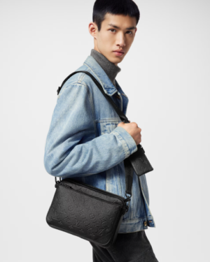 [베트남 출고] 루이비통 트리오 메신저 M46602