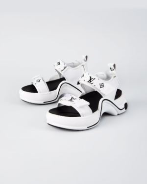 [루이비통] LV 아치라이트 플랫 샌들