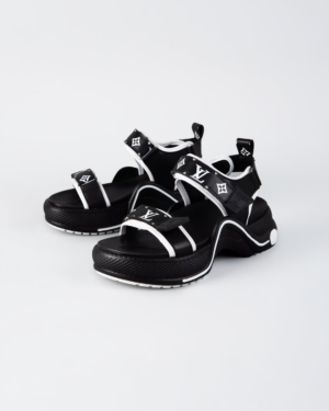 [루이비통] LV 아치라이트 플랫 샌들