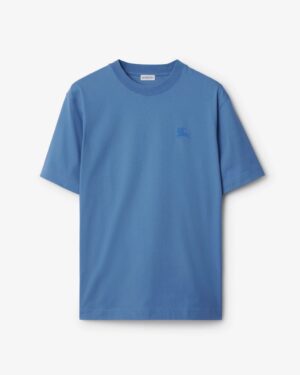 [버버리] EKD 배지 코튼 티셔츠 81062661