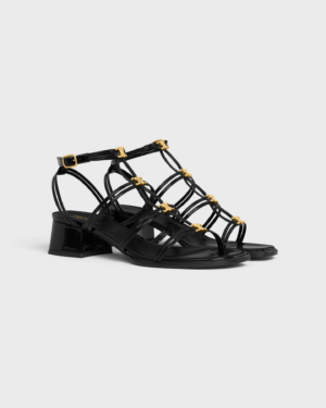 [셀린느] CELINE 클레망스 멀티 트리옹프 샌들 361234371C