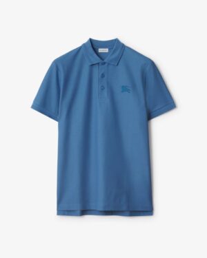 [버버리] 코튼 폴로 셔츠 81080951