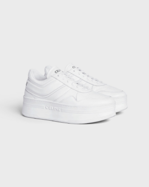 [셀린느] 웨지 아웃솔 블록 스니커즈 346163338C