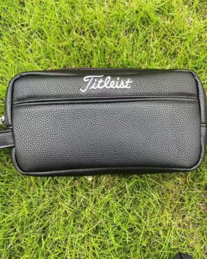 [타이틀리스트]  골프용 클러치백 ( 2 COLORS)