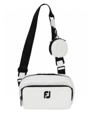 [제이린드버그]  골프 파우치 ( 2 COLORS)