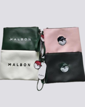 [말본] 골프 파우치 (4 COLORS)