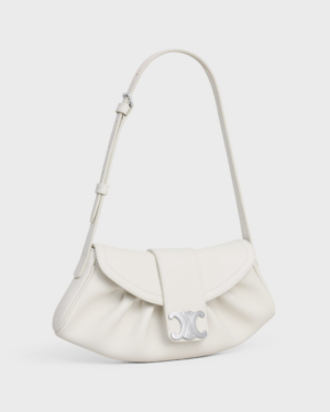 [셀린느] 틴 폴리 - 서플 그레인 카프스킨 화이트 119883