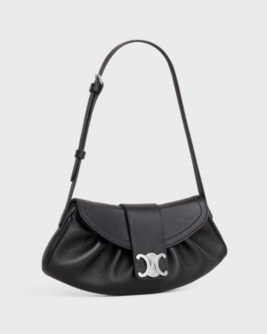 [셀린느] 틴 폴리 - 서플 그레인 카프스킨 블랙 119883