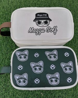 [말본] 골프 파우치 (2 DESIGNS)