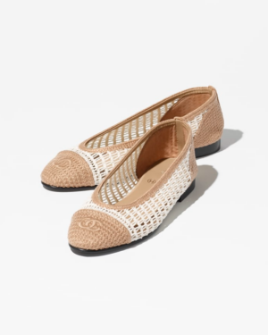 [샤넬] 플랫슈즈 G46352