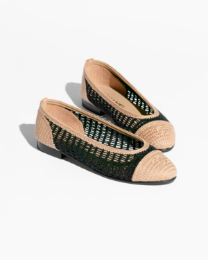 [샤넬] 플랫슈즈 G46352