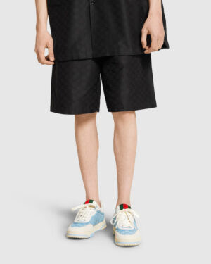 [구찌] 구찌 리웹 스니커즈 824221